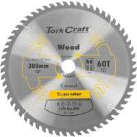(image for) Blade Contractor 300 X 60t 30/1/20/16 Circular Saw Tct