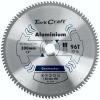 (image for) Blade Contractor Alum 300 X 96t 30/1/20/16 Circular Saw Tct
