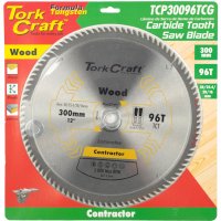 (image for) Blade Contractor 300 X 96t Tcg Pos.30/1/16 Circular Saw Tct