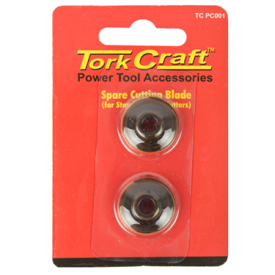 (image for) Spare Blades For Pipe Cutters 2pc