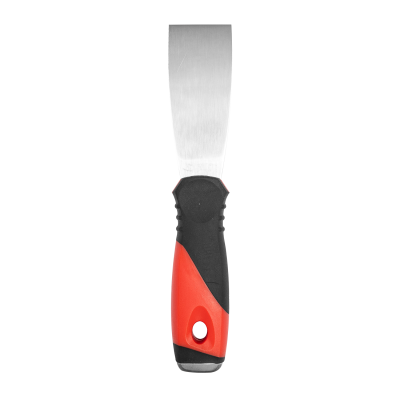 (image for) Putty Knife 38mm S/steel Blade Soft Grip Steel Cap