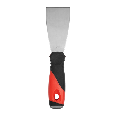 (image for) Putty Knife 50mm S/steel Blade Soft Grip Steel Cap