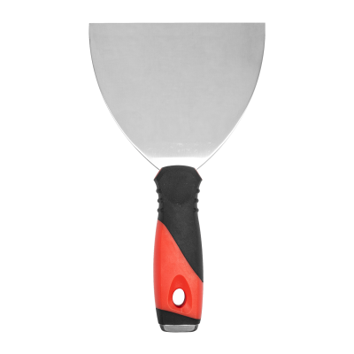 (image for) Putty Knife 125mm S/steel Blade Soft Grip Steel Cap