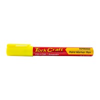 Paint Marker Pen 1pc Yellow Bulk (image for) Paint Marker Pen 1pc Yellow Bulk