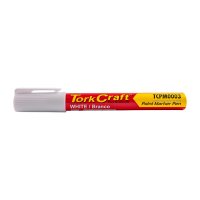 Paint Marker Pen 1pc White Bulk (image for) Paint Marker Pen 1pc White Bulk