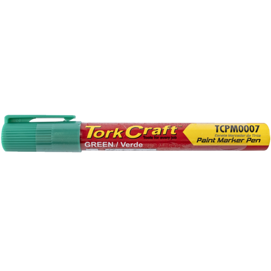 (image for) Paint Marker Pen 1pc Green Bulk