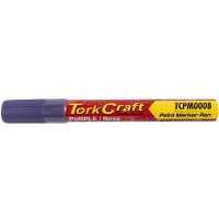 Paint Marker Pen 1pc Purple Bulk (image for) Paint Marker Pen 1pc Purple Bulk