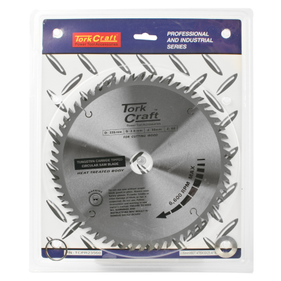 (image for) Blade Tct 235 X 60t 30/25/16 Atb Positive Profesional Industrial