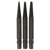 Centre Punch 3pcs Set 3/4/5 X10x100mm (image for) Centre Punch 3pcs Set 3/4/5 X10x100mm