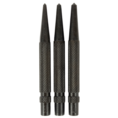 (image for) Centre Punch 3pcs Set 3/4/5 X10x100mm