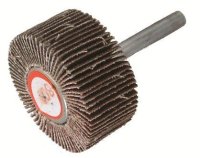 Rotary Flap Sander 60x40x6mm 180grit (image for) Rotary Flap Sander 60x40x6mm 180grit