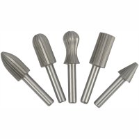 (image for) Rotary File Set 5 Piece