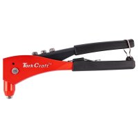 Aluminium Hand Pop Riveter 4.8mm Max 2 Jaw (image for) Aluminium Hand Pop Riveter 4.8mm Max 2 Jaw