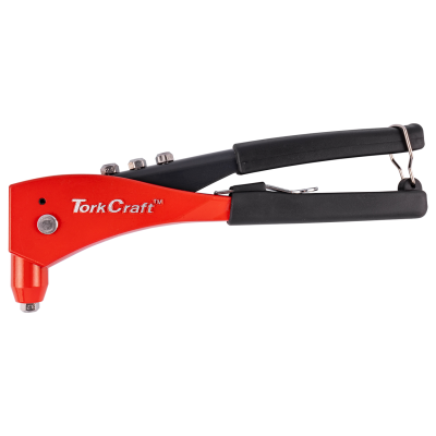 (image for) Aluminium Hand Pop Riveter 4.8mm Max 2 Jaw