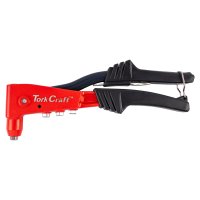 Aluminium Hand Pop Riveter 4.8mm Max 3 Jaw H/duty (image for) Aluminium Hand Pop Riveter 4.8mm Max 3 Jaw H/duty