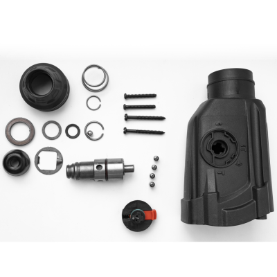 (image for) Chuck & Gear Housing Assembl Kit (1-7) For Tcrh0800