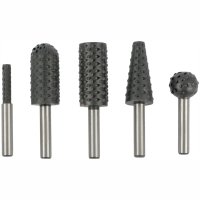 (image for) Rotary Rasp Set 5 Piece