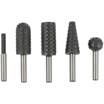 (image for) Rotary Rasp Set 5 Piece