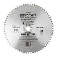 (image for) Tct Blade Steel Cutting 185x68t 20/16