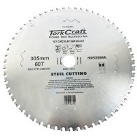 (image for) Tct Blade Steel Cutting 305x60t 30mm