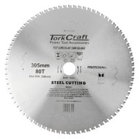 (image for) Tct Blade Steel Cutting 305x80t 30mm