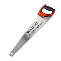 (image for) Hand Saw 550mm 7tpi 0.9mm Temp. Blade Abs Handle