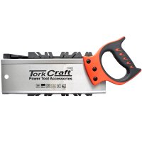 (image for) Back Saw Mitre Box Set Multi Angle 300mm