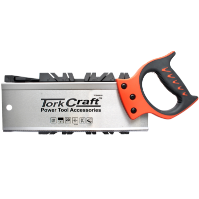 (image for) Back Saw Mitre Box Set Multi Angle 300mm