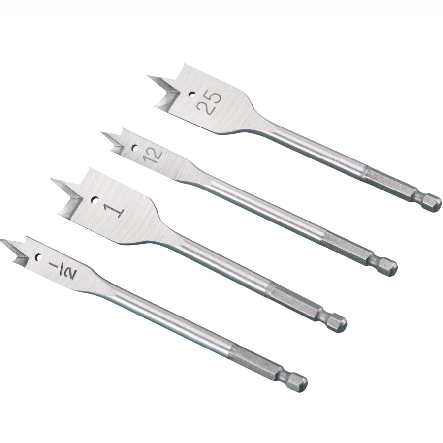 (image for) Spade Bit Pro Series 6 Pce Set