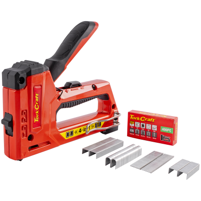 (image for) Staple Gun 4-in-1 Jt21 6-14mm With 400pc