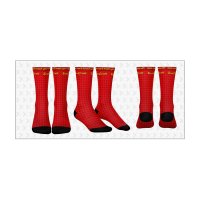 (image for) Tork Craft Large Socks - Spots