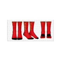 Tork Craft Large Socks - Adventure Striped (image for) Tork Craft Large Socks - Adventure Striped