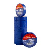 (image for) 0.15mmx15mmx10m Blue Insulation Tape