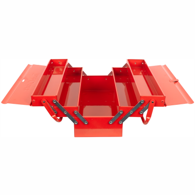 (image for) Cantilever Tool Box Empty 5 Tray 468 X 218 X 203mm