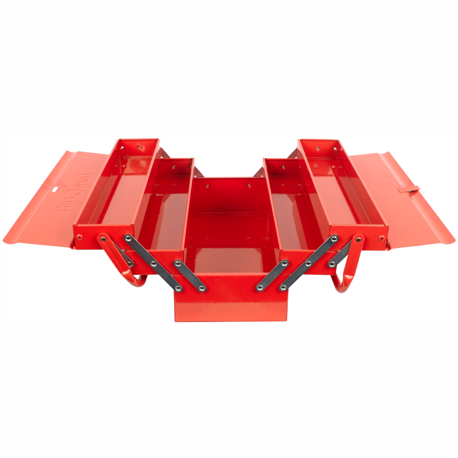 (image for) Cantilever Tool Box Empty 5 Tray 468 X 218 X 203mm