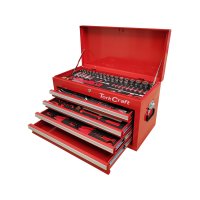 (image for) Tork Craft Pro Box 254-Piece 4-Drawer Tool Set 660 x 310 x 380mm TCTB254