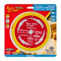 (image for) Saw Blade Thin Kerf 184 X 60t 20/16 Tct