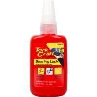 (image for) Bearing Lock Medium Strength For Std Sized Cylindrical Parts - Yellow