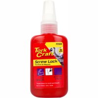 Screw Lock Low Strength For Small Sized Threads - Purple - 50g (image for) Screw Lock Low Strength For Small Sized Threads - Purple - 50g