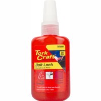 (image for) Bolt Lock High Strength For Large Sized Threads - Red - 50g