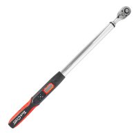 Tork Craft Digital Torque Wrench 1/2' Drive 6.75-135Nm TCTQ12135 (image for) Tork Craft Digital Torque Wrench 1/2' Drive 6.75-135Nm TCTQ12135