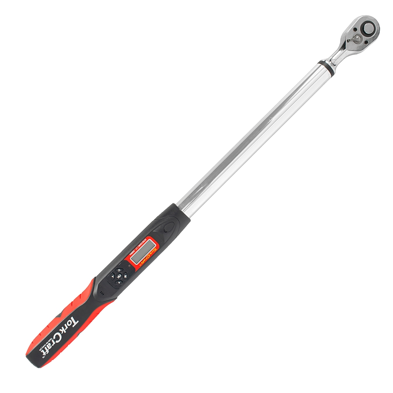 (image for) Tork Craft Digital Torque Wrench 1/2' Drive 10-200Nm TCTQ12200