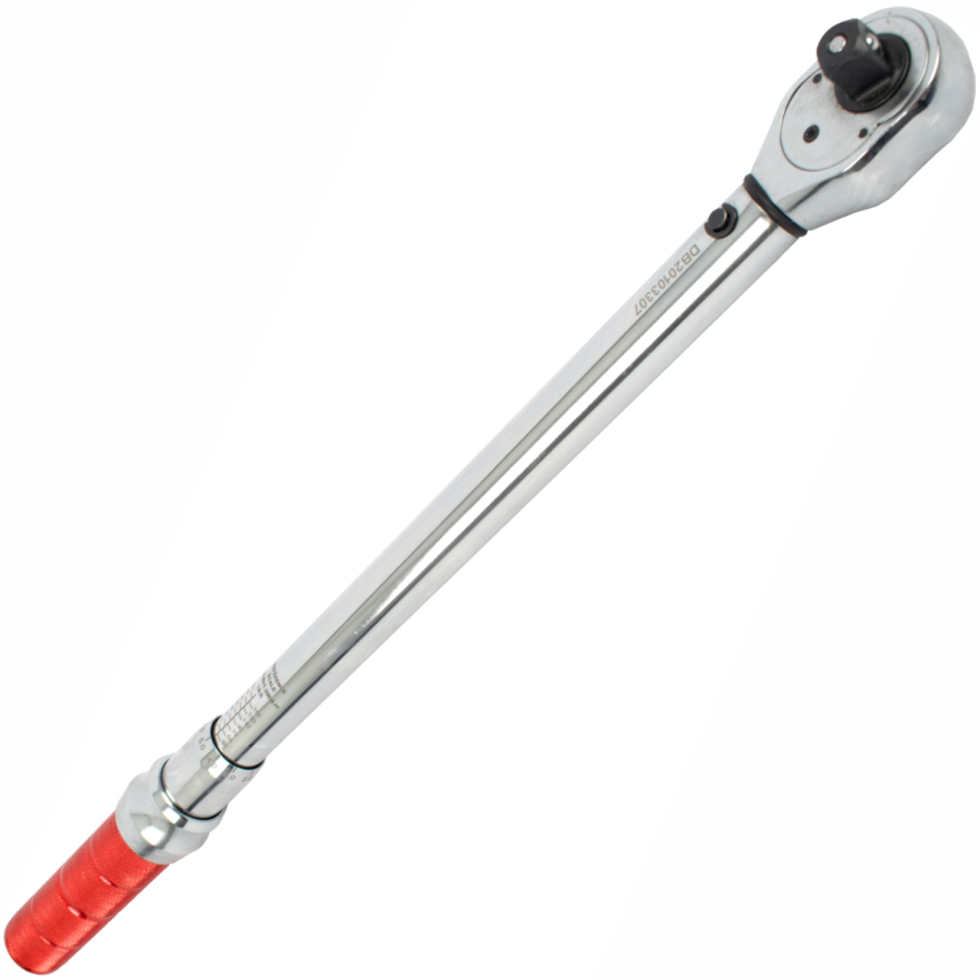 (image for) Tork Craft Mechanical Torque Wrench 1/2' Drive 20-210Nm TCTQ12210-01