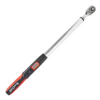 Tork Craft Digital Torque Wrench 1/2' Drive 17-340Nm TCTQ12340 (image for) Tork Craft Digital Torque Wrench 1/2' Drive 17-340Nm TCTQ12340