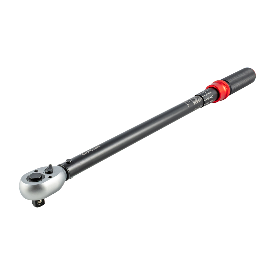 (image for) Tork Craft Mechanical Torque Wrench 1/2' Drive 70-400Nm TCTQ12400-01