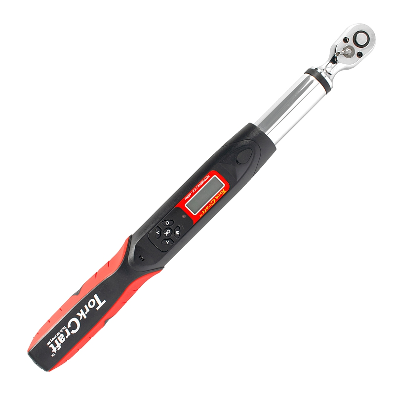 (image for) Tork Craft Digital Torque Wrench 3/8' Drive 2-60Nm TCTQ38060