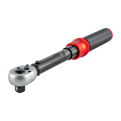 (image for) Tork Craft Mechanical Torque Wrench 3/8' Drive 5-30Nm TCTQ3830-01