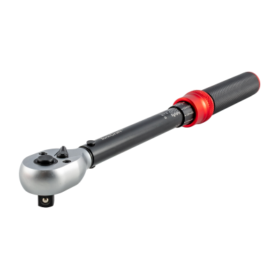 (image for) Tork Craft Mechanical Torque Wrench 3/8' Drive 5-60Nm TCTQ3860-01