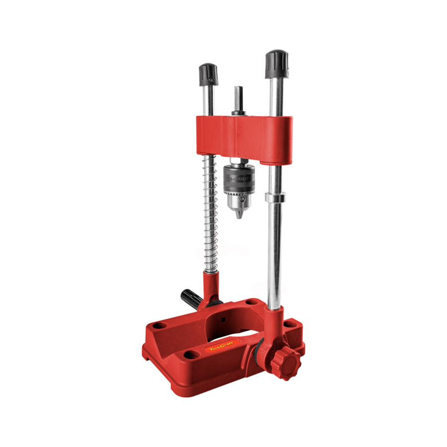 (image for) Multi Angle Precision Drill Guide With 10mm Chuck