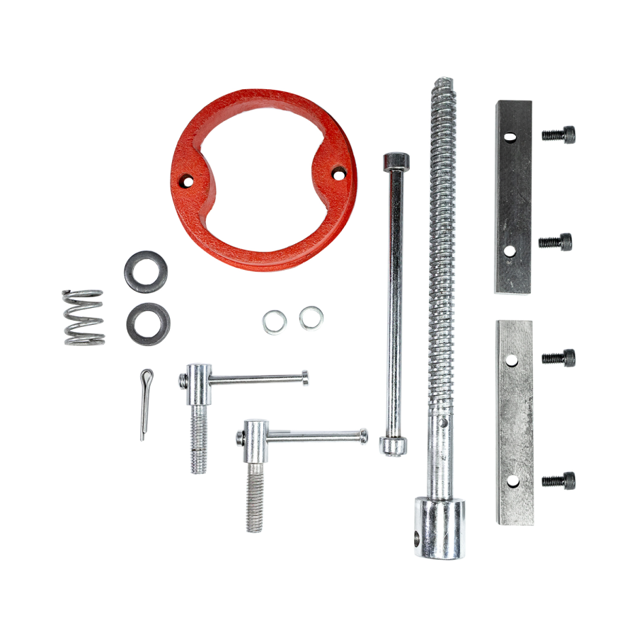 (image for) Service Kit 100mm Jaws/strap/worm/handle For Tcv10100